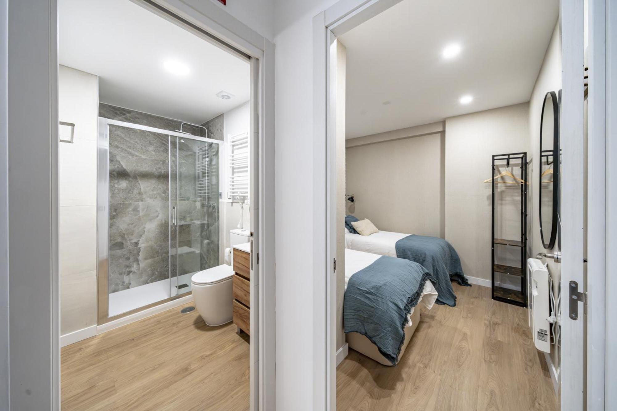 Appartamento Casa Velilla Madrid