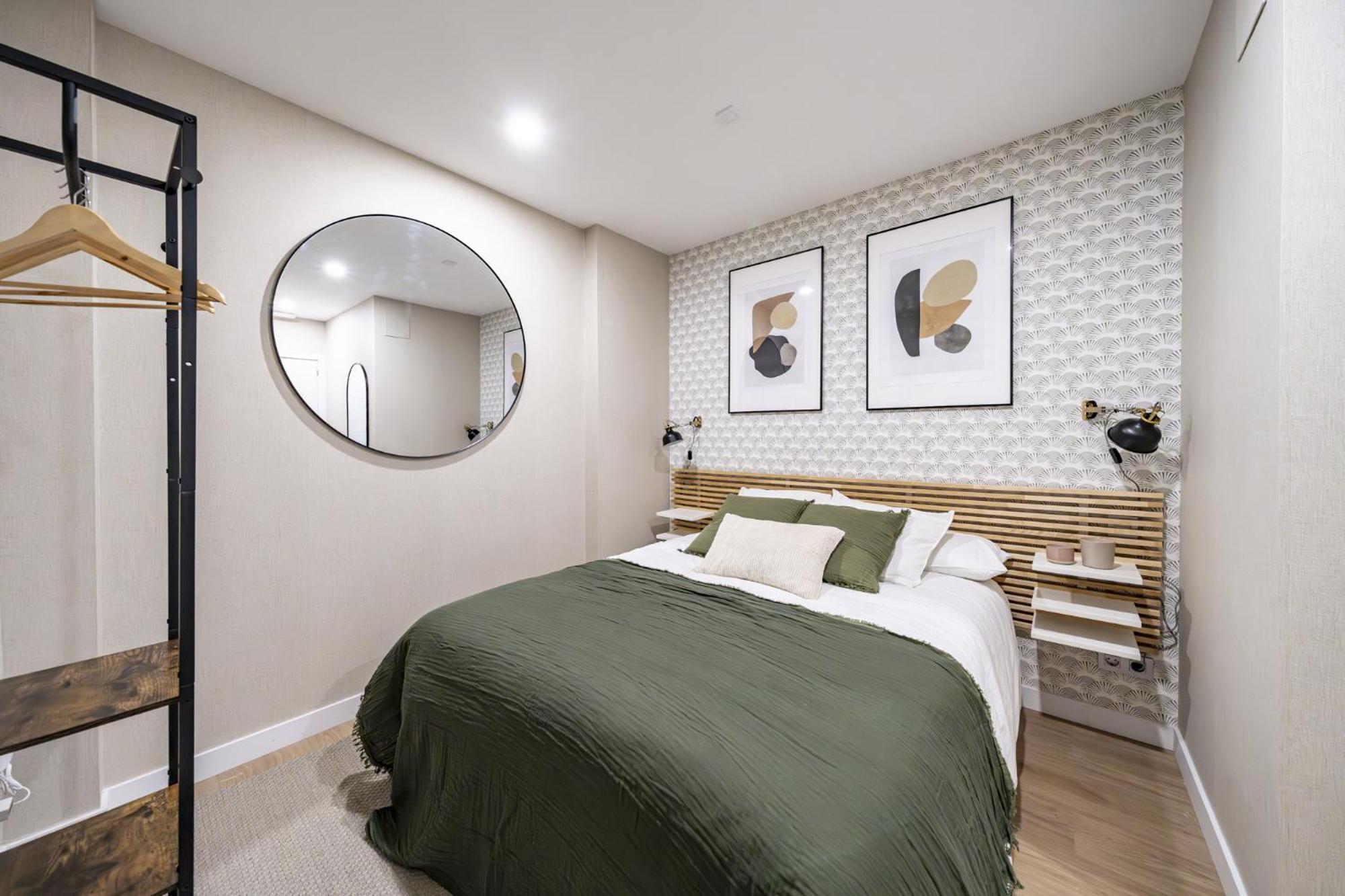 Casa Velilla Appartamento Madrid