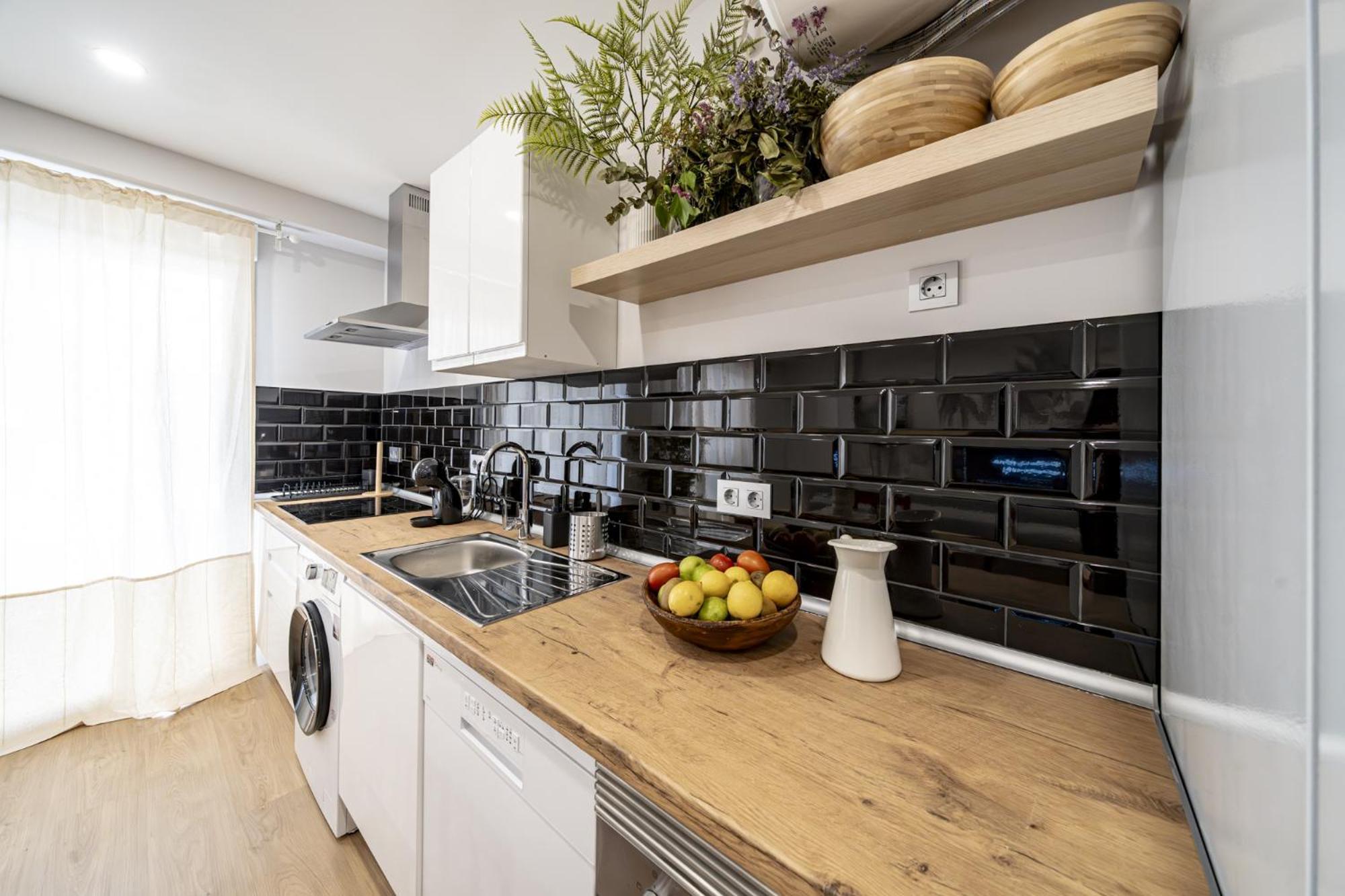 Appartamento Casa Velilla Madrid