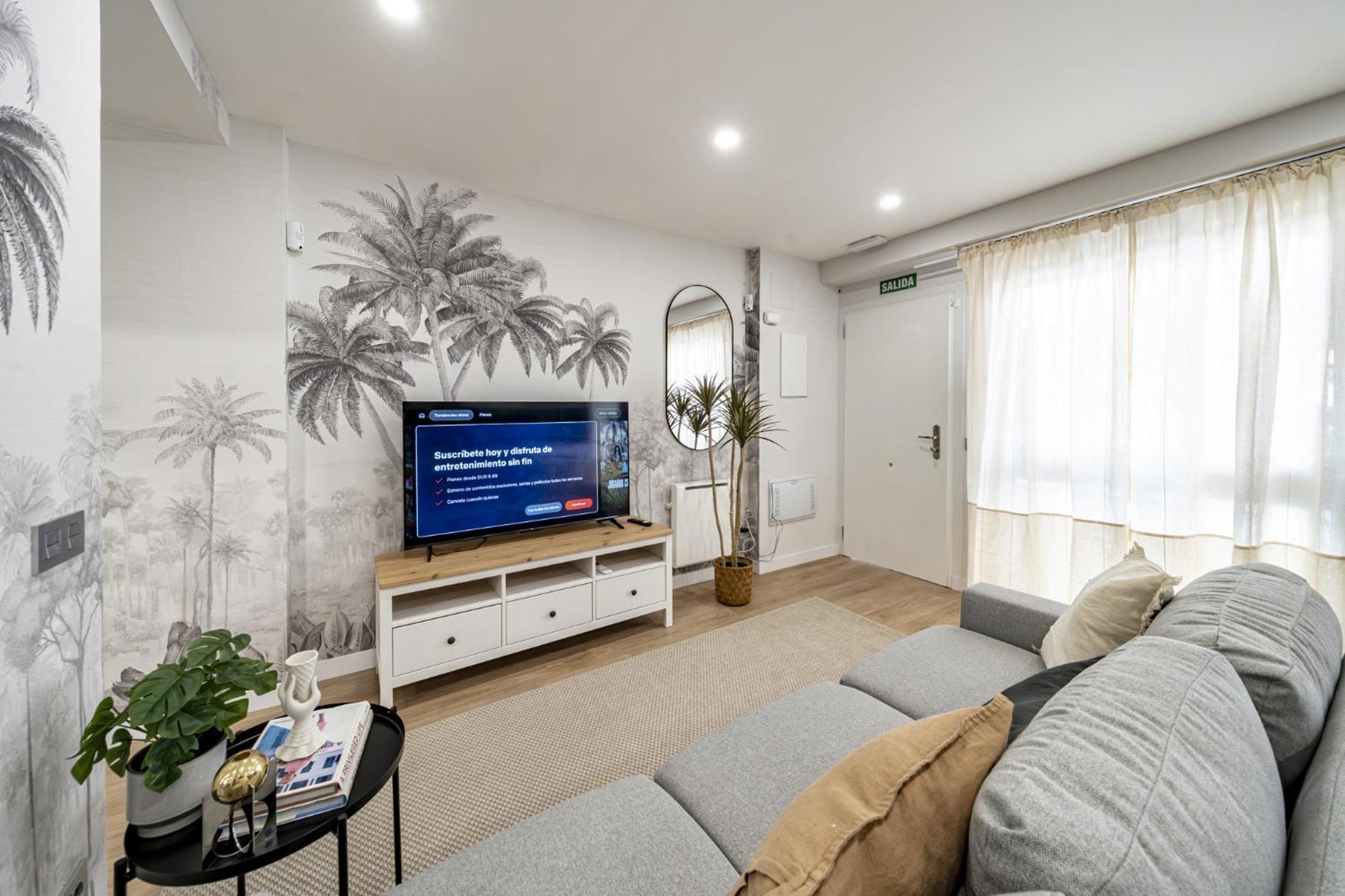 Apartamento Casa Velilla Madri